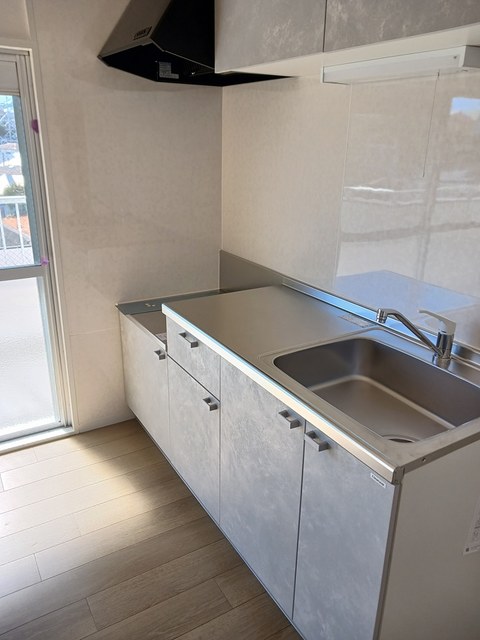 リバーサイド キッチン