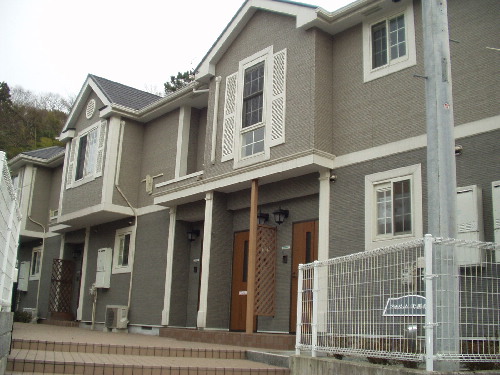 フォルム弐番館 201号室 外観