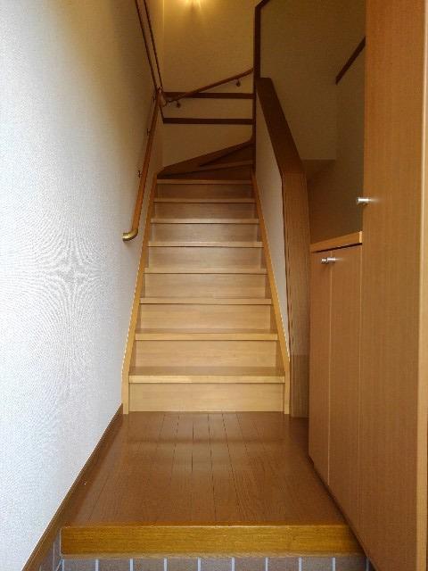 玄関 フォルム弐番館 玄関