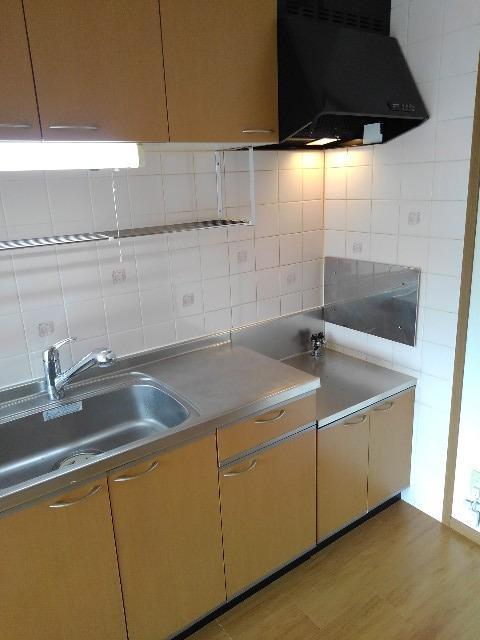 キッチン フォルム弐番館 キッチン