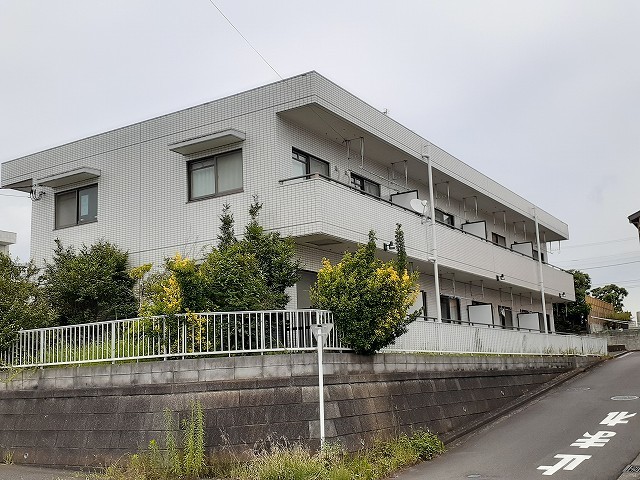 グレイス原宿Ⅱ 105号室 外観