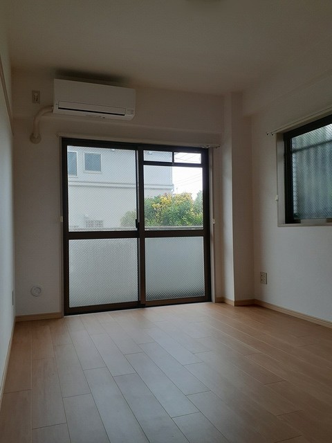 グレイス原宿Ⅱ リビング