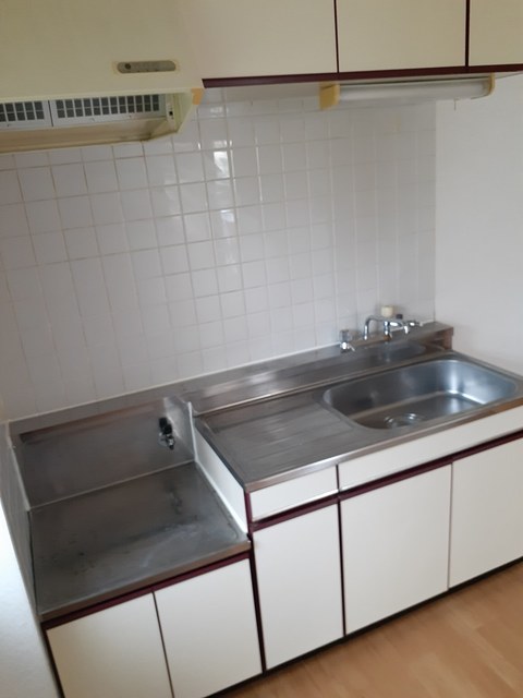グレイス原宿Ⅱ キッチン
