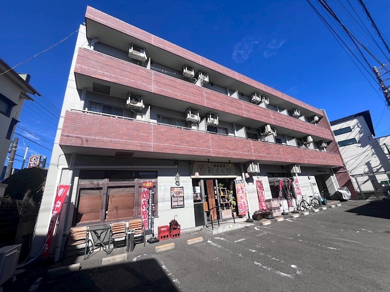 サザンクロス 307号室 外観