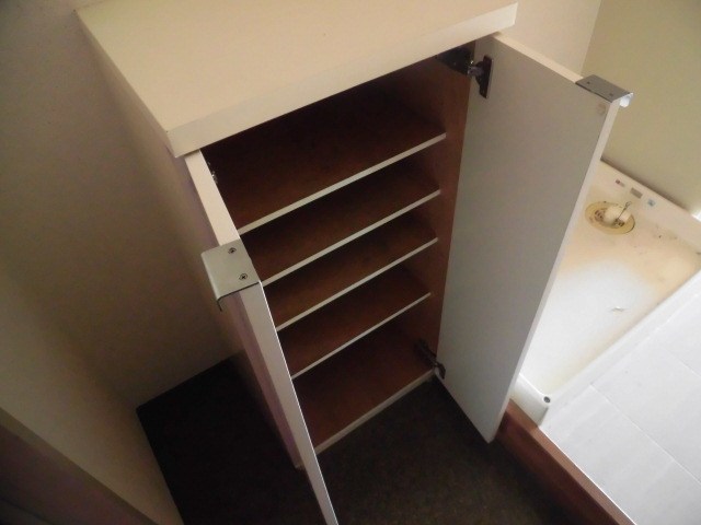 サザンクロス 玄関