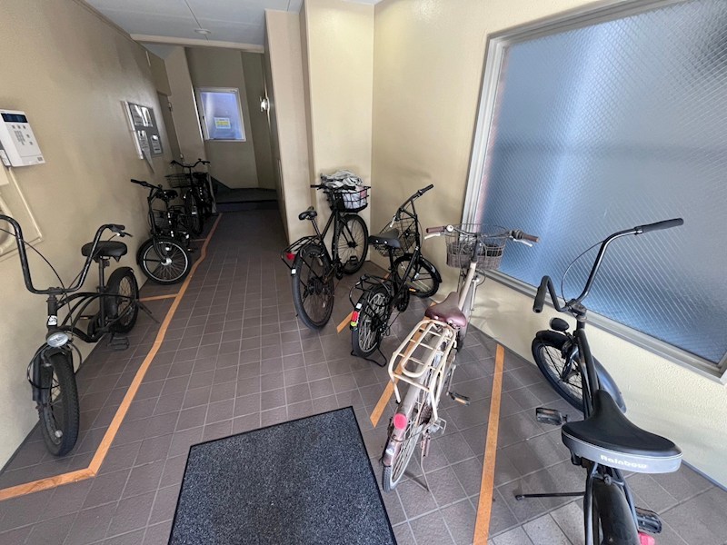 サザンクロス その他外観2