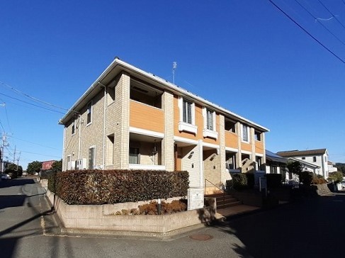 コルディアーレ 102号室 外観