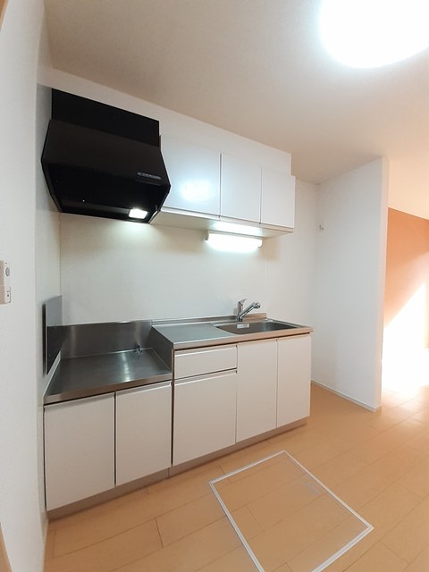 コルディアーレ キッチン