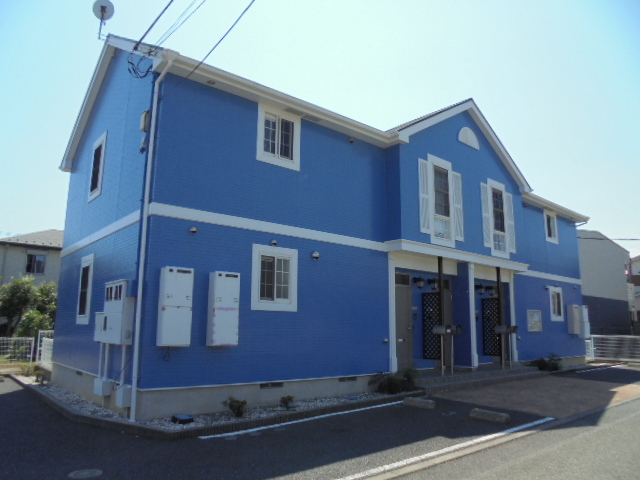 モデルノ24 101号室 外観