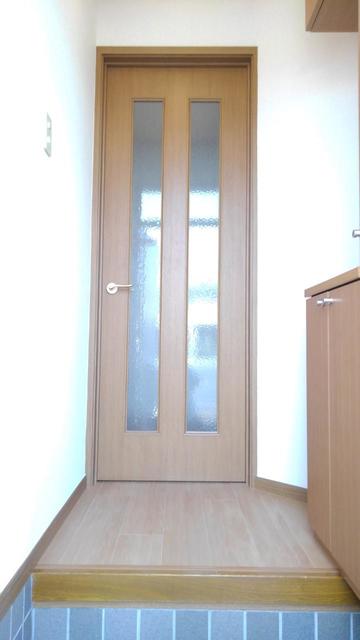 玄関 モデルノ24 玄関