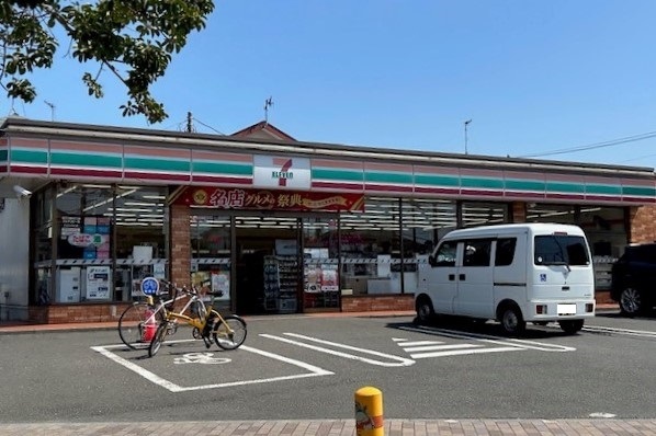 セブンイレブンまで500m モデルノ24 その他外観2