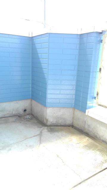 ベランダ モデルノ24 ベランダ