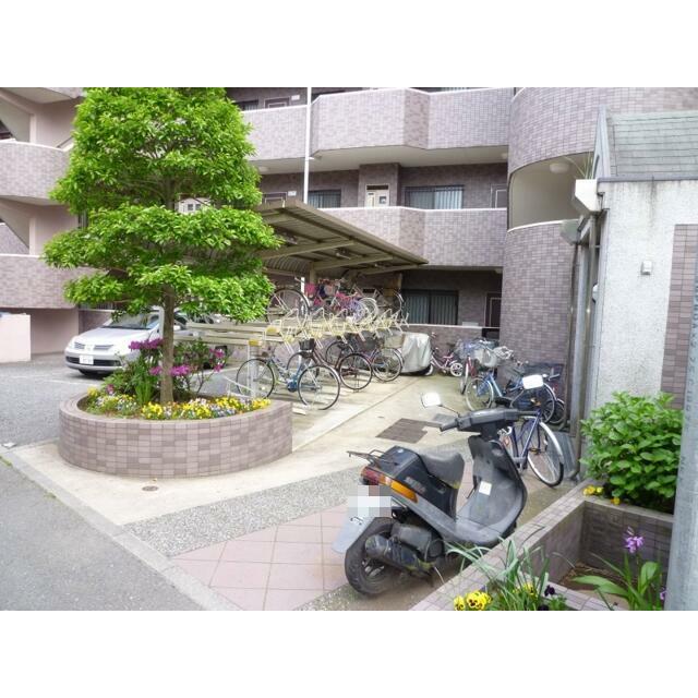 他共有部分 フェリースいずみ中央 その他外観1