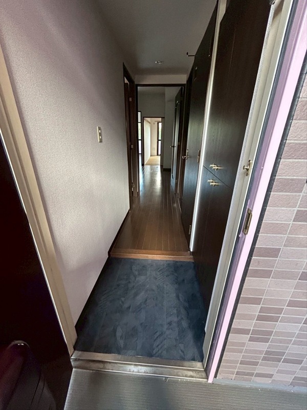 フェリースいずみ中央 玄関