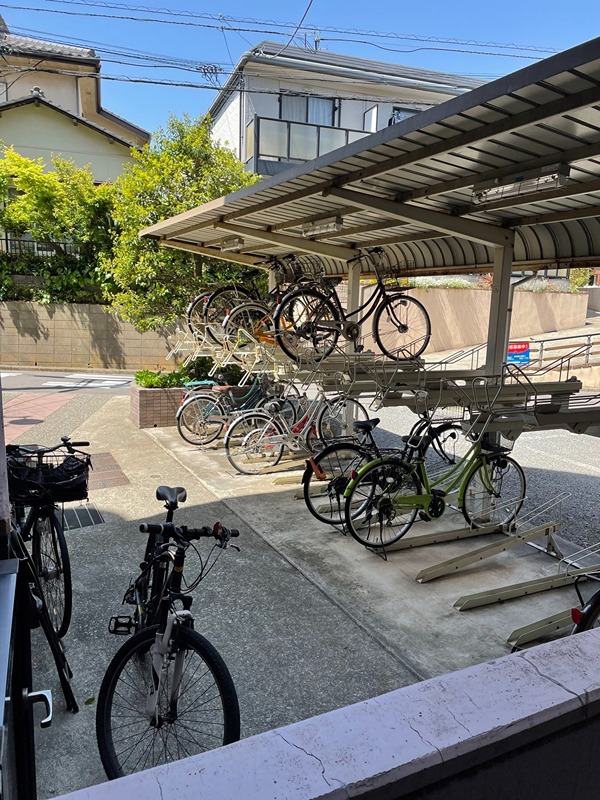 駐車場 フェリースいずみ中央 その他外観3