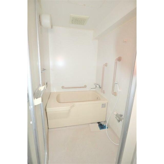 バス フェリースいずみ中央 風呂画像