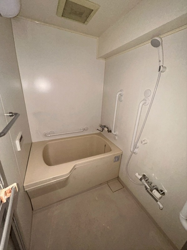 フェリースいずみ中央 風呂画像