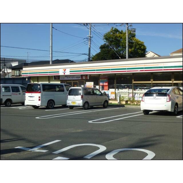 セブンイレブン横浜泉区役所前店 フェリースいずみ中央 周辺画像3