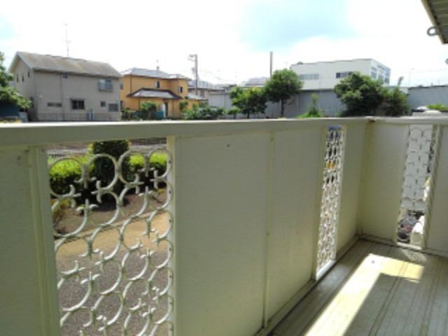 ベランダ アクティブ 齊藤 ベランダ