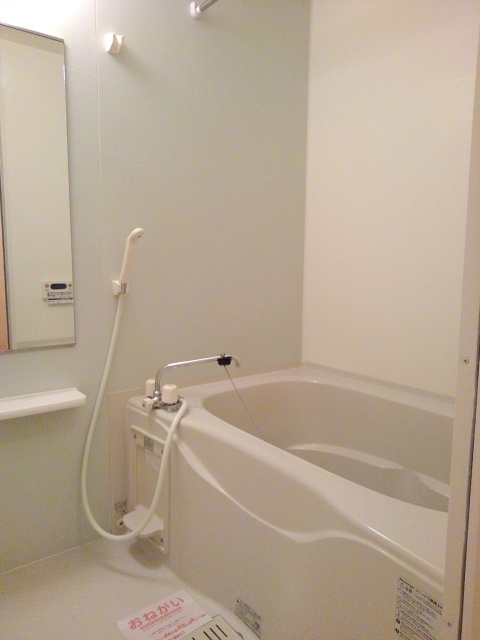 クレストガーデンⅡ 風呂画像