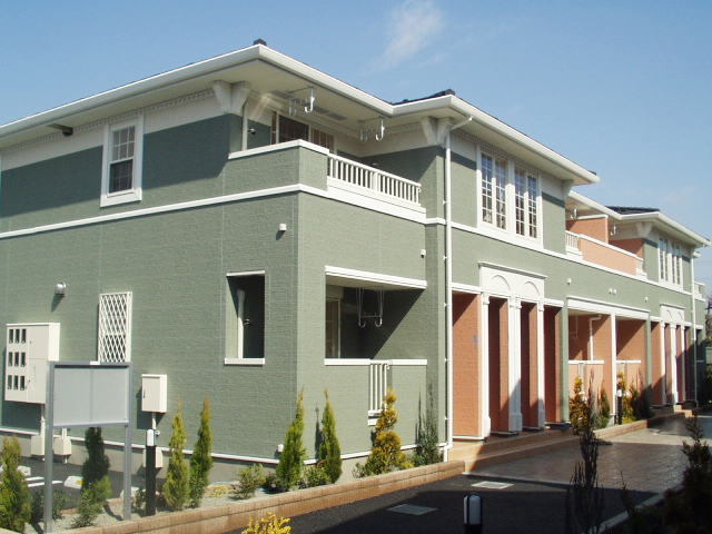 ジュイールⅡ 103号室 外観