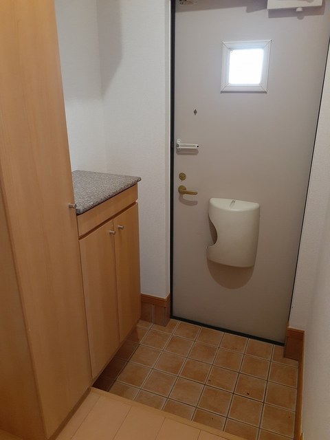 ジュイールⅡ 玄関