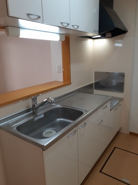 ジュイールⅡ キッチン