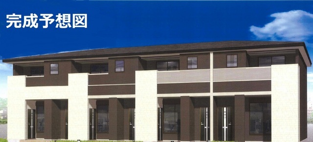 夕凪 101号室 外観