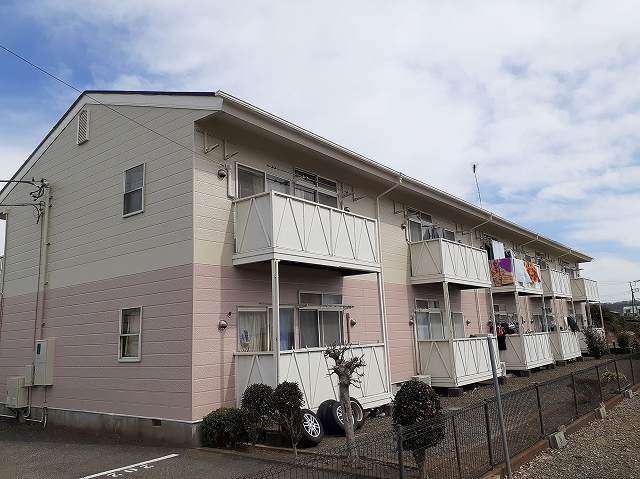 プレジデント 101号室 外観