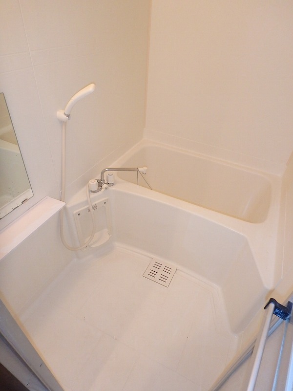 バス プレジデント 風呂画像