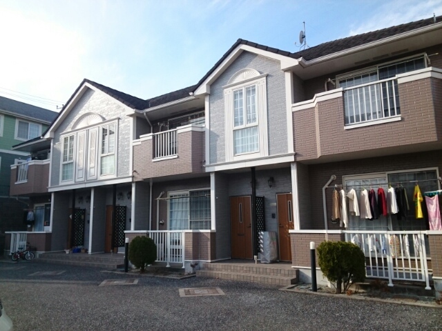 フレッサ 201号室 外観