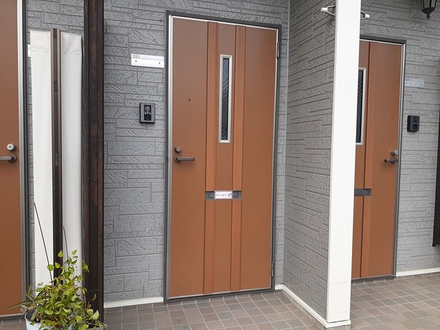 玄関 フレッサ 玄関