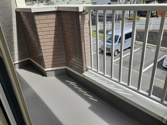 ベランダ フレッサ ベランダ