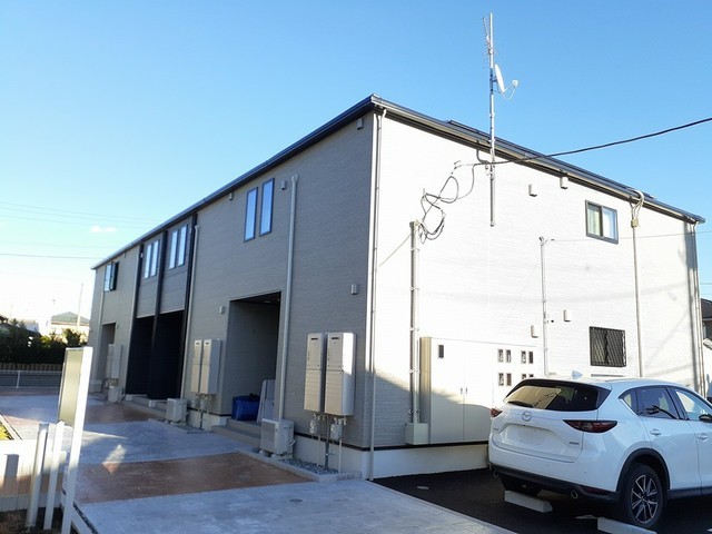 メゾンK・A 103号室 外観