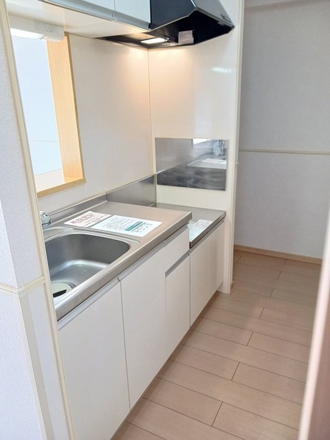 リバーサイド・ブリーズＩＳＭ キッチン