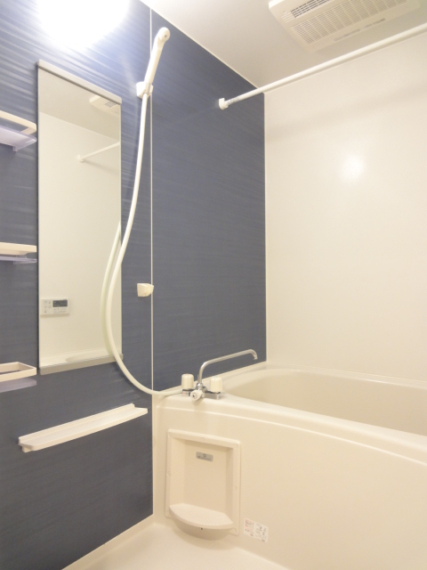 ウィステリア 風呂画像