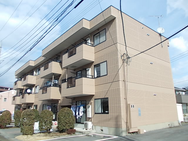 クレールメゾン 303号室 外観