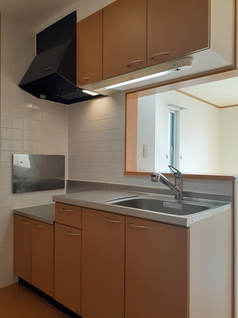 ソレアード湘南Ⅱ キッチン