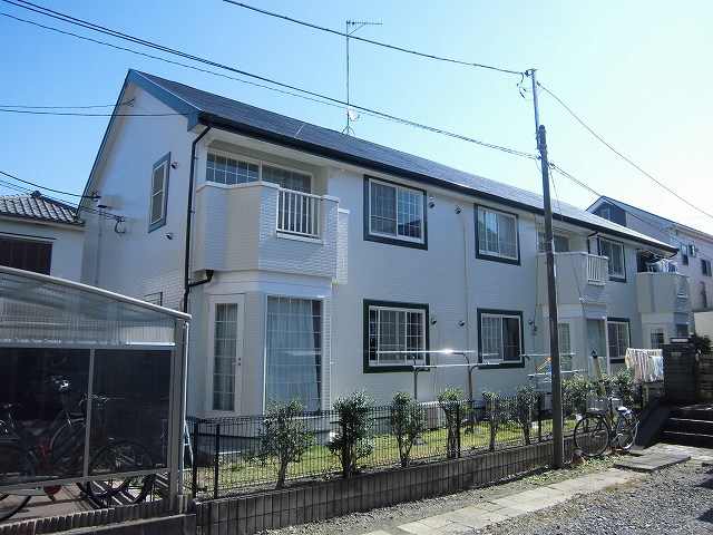HOUSE悠遊館 102号室 外観