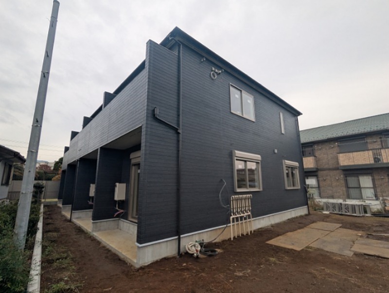 ウッドガーデン 101号室 外観