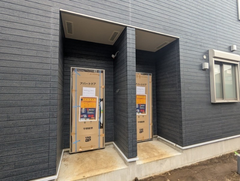 ウッドガーデン その他外観1