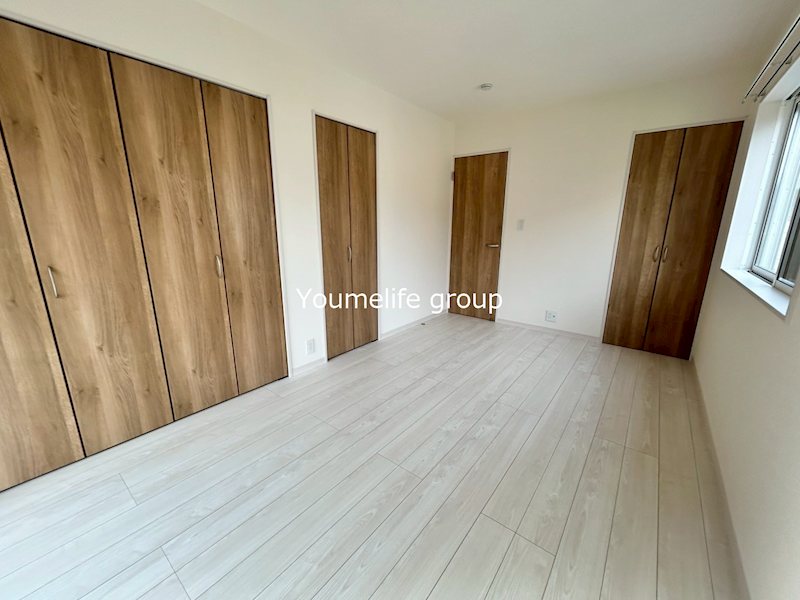 ウッドガーデン ベッドルーム