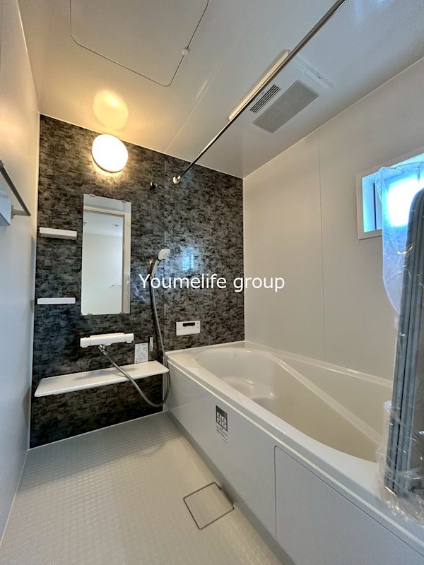 ウッドガーデン 風呂画像