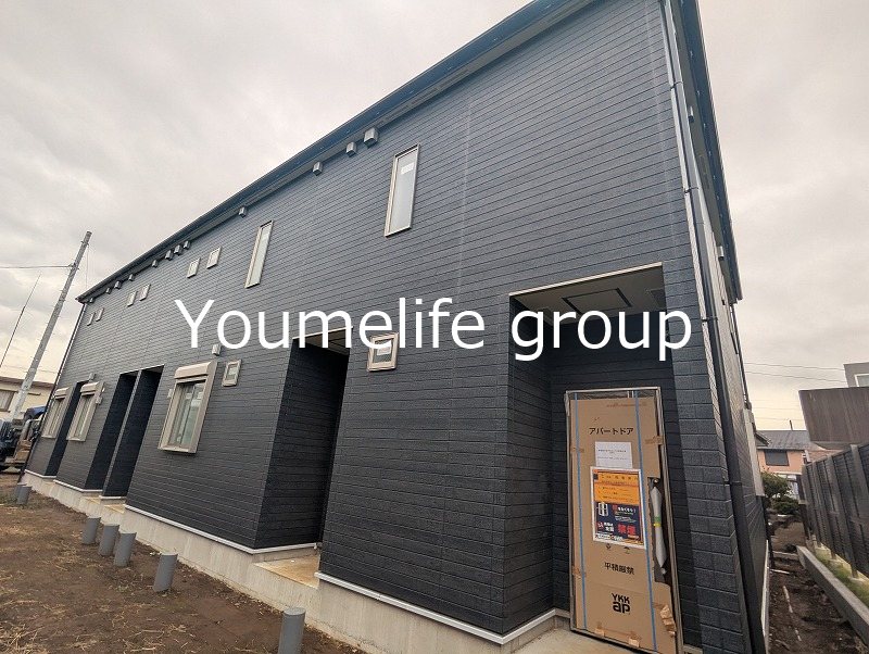 ウッドガーデン 102号室 外観