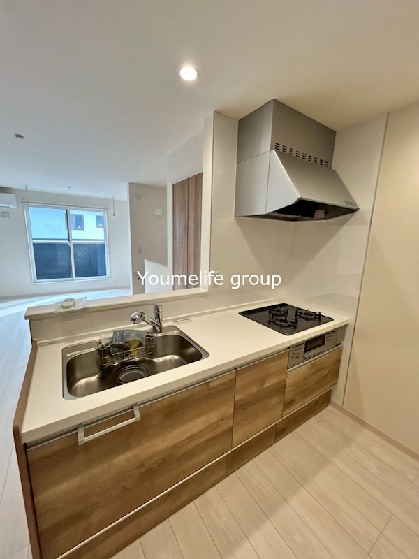 ウッドガーデン キッチン