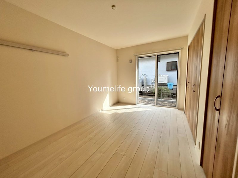 ウッドガーデン ベッドルーム