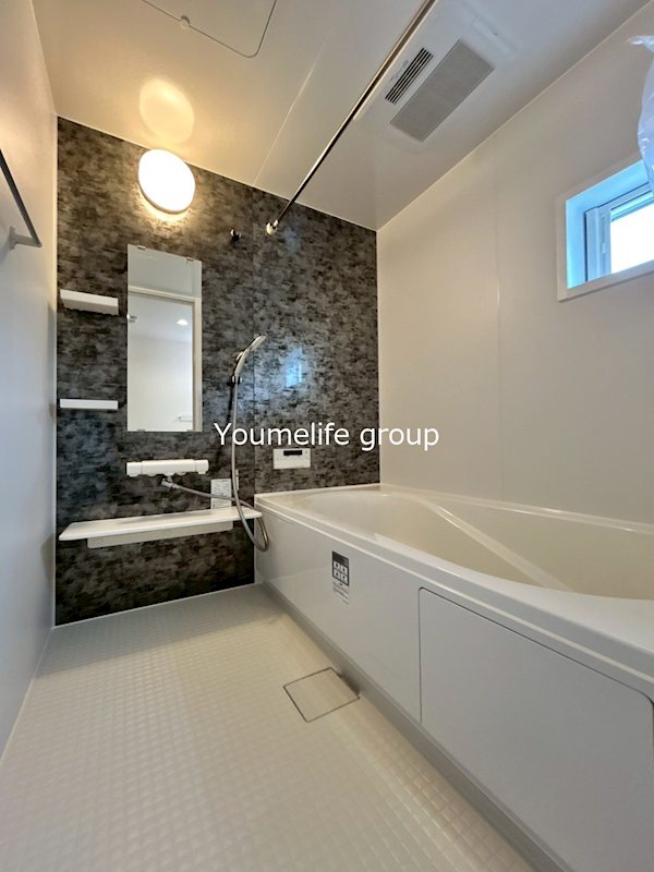 ウッドガーデン 風呂画像