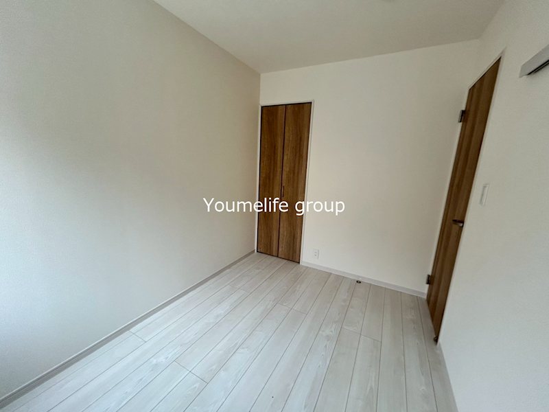 ウッドガーデン ベッドルーム