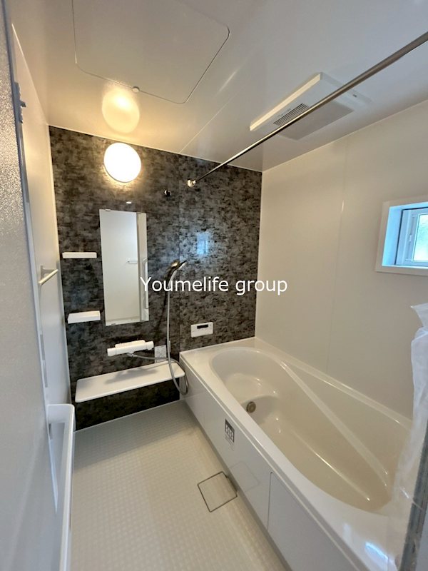 ウッドガーデン 風呂画像