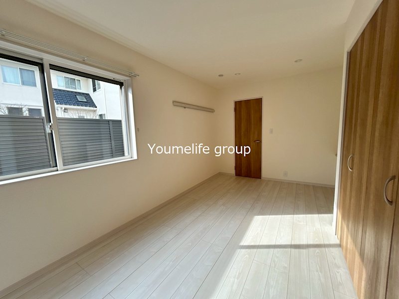 ウッドガーデン ベッドルーム